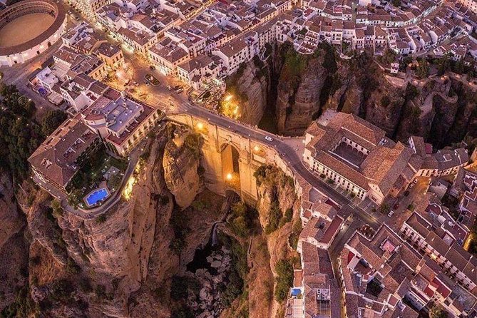 Ronda Private Day Trip From Malaga - Inclusions and Exclusions