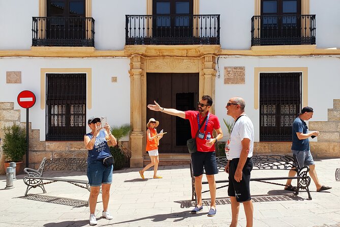 Ronda, the Dreamt City: Private Walking Tour - Booking and Cancellation Policy