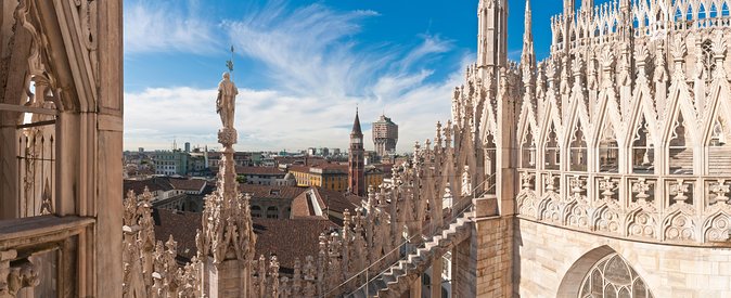 Rooftop Guided Tour of Milans Duomo and Hop on Hop off Optional - Tips for Visitors