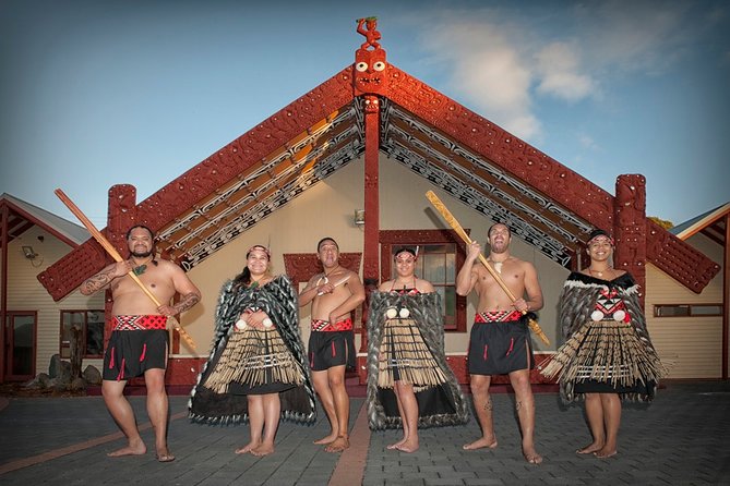 Rotorua Living & Buried Village Experience Private Tour Auckland - Accessibility Information
