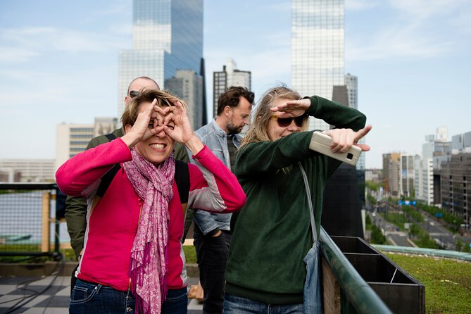 Rotterdam Rooftop Tour - Tips for Your Visit