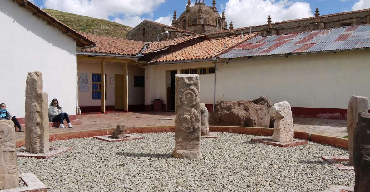 Route of the Sun From Cusco to Puno - Full Day - Booking Information