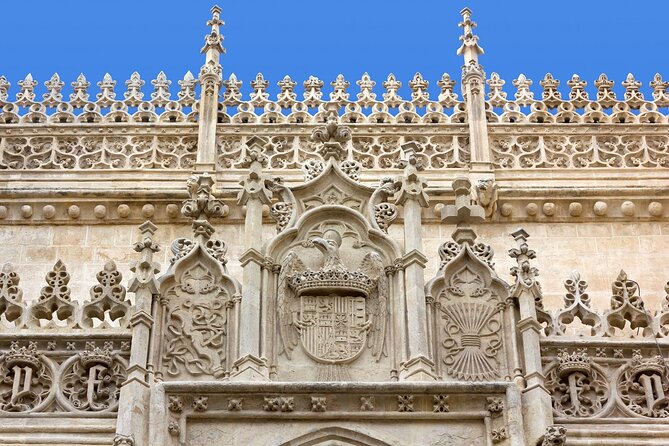 Royal Chapel and Granada Cathedral Guided Tour - Booking and Cancellation Policy