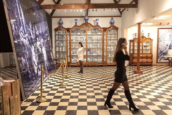 Royal Delft: Delftblue Factory and Museum Admission Ticket - Key Highlights of the Experience