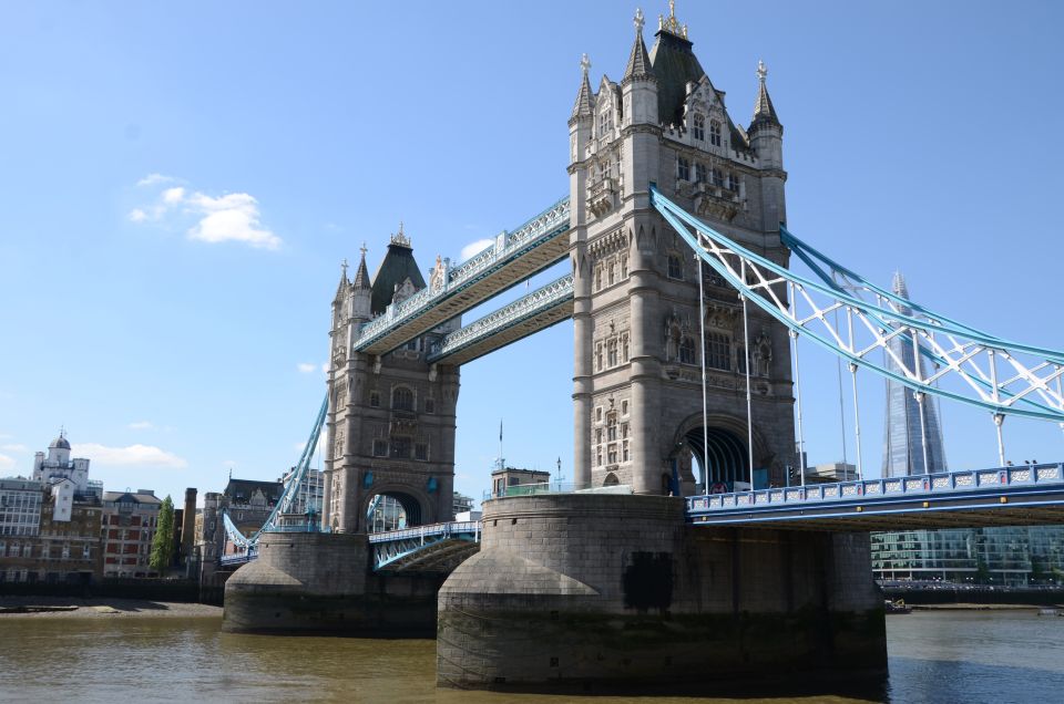 Royal London Private Full-Day Sightseeing Tour by Black Taxi - Booking and Cancellation