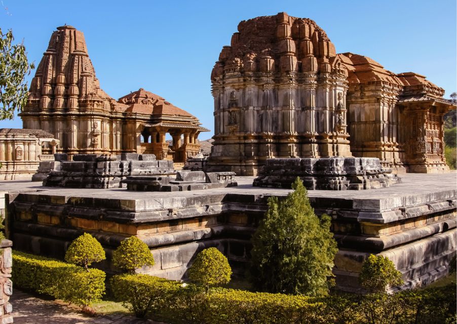 Royal Trails of Udaipur (Guided Half Day City Tour) - Local Food Culture
