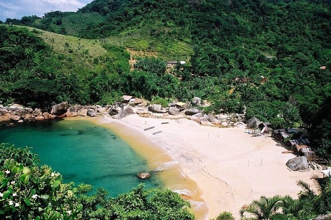 Saco Bravo Waterfall Trekking and Hiking Tour - BY PARATY TOURS - Booking Information and Policies