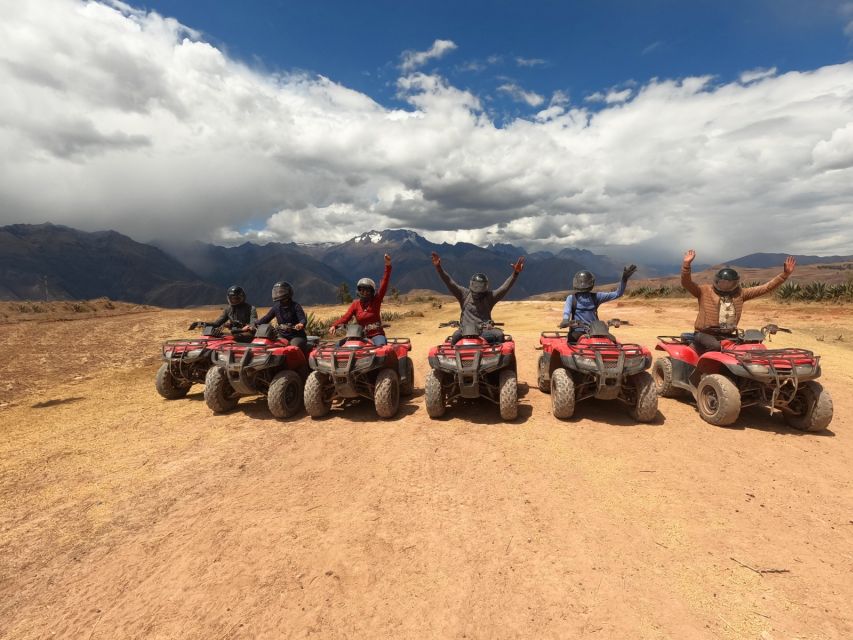 Sacred Valley Atv Tour: Maras Moray - What to Bring