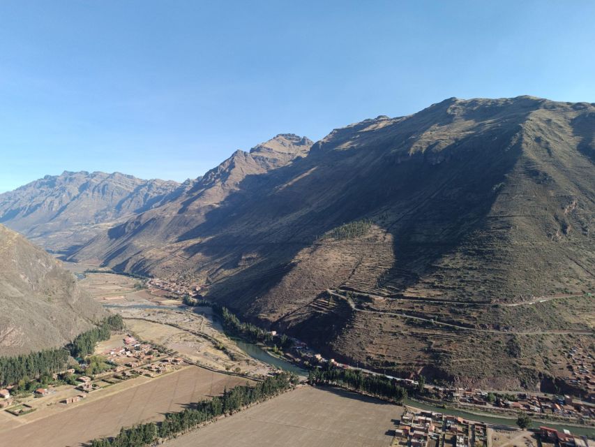 SACRED Valley: Excursion Through the SACRED VALLEY - Booking Process