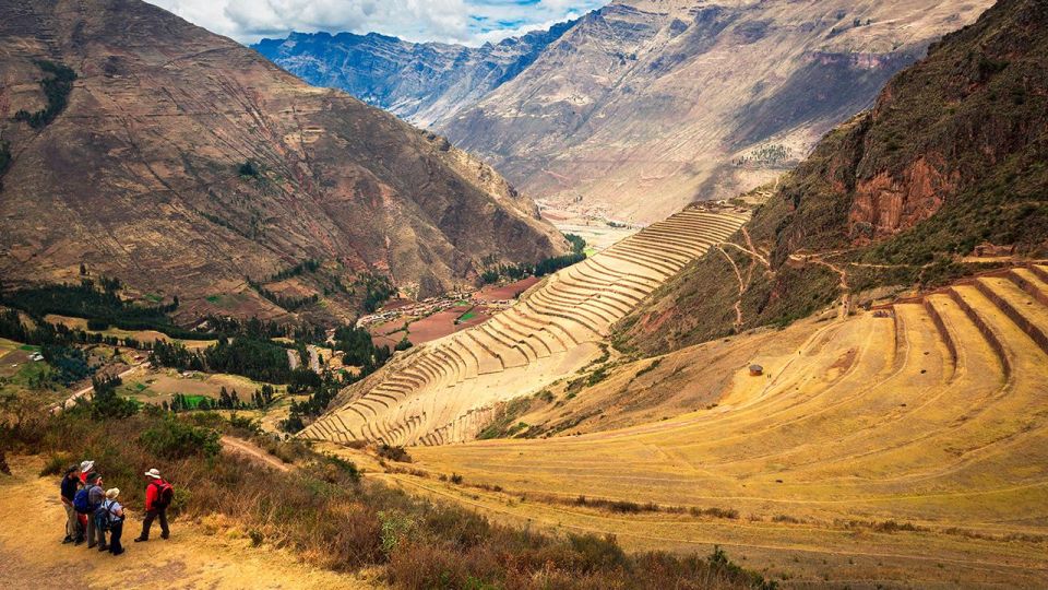 Sacred Valley Tour With Pisac, Ollantaytambo and Chinchero - Pricing and Booking Information