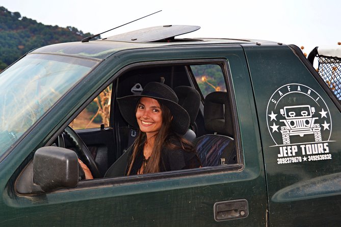 Safari Jeep Wild Adventure - Tips for Your Safari Adventure
