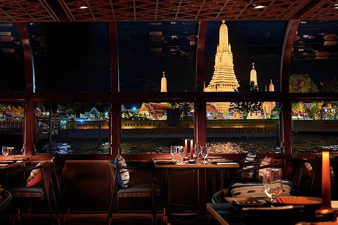Saffron Luxury Dinner Cruise on the River of Kings - Dress Code Requirements