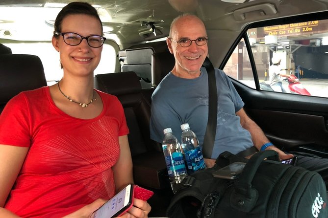 Saigon Airport to Ho Chi Minh City Center Private Transfer - Customer Reviews and Ratings