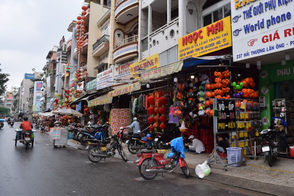 Saigon: Half-Day Guided City Tour and Jade Emperor Pagoda - Frequently Asked Questions