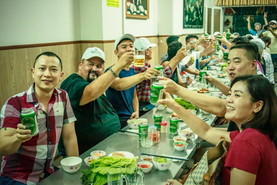 Saigon: Private Food Tour Discovery & City Tour by Jeep - Safety and Comfort