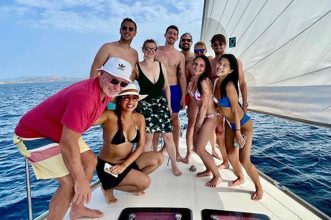 Sailing Cruise in Maddalena Archipelago From Maddalena - Booking Information