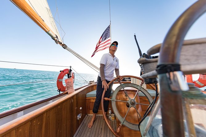 Sailing on Historic Schooner When And If in Salem, MA - Tips for Your Sailing Adventure