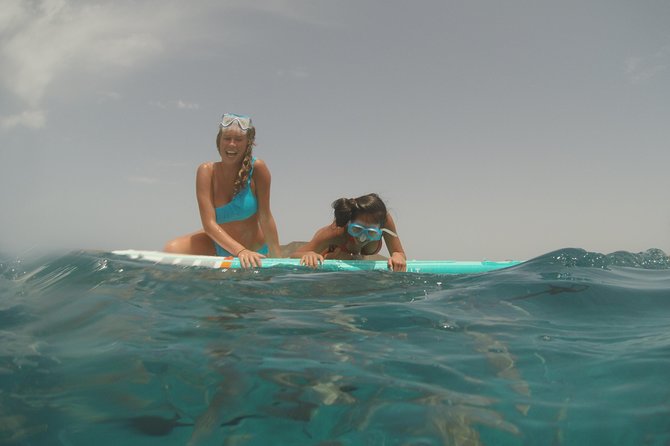 Sailing Tour Around the Lobos Island Natural Park / 4h - What to Bring