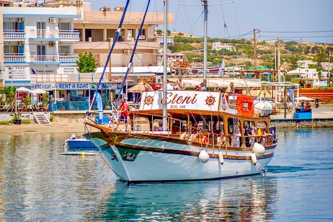Sailing Trips With Cretan Sailing - Booking and Confirmation Process