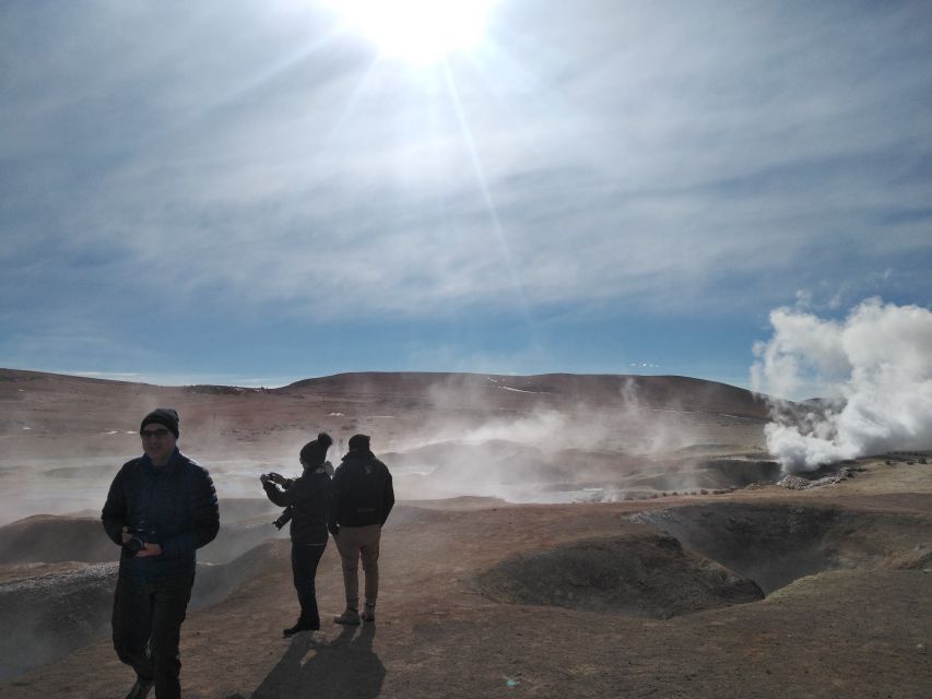 Sajama National Park From La Paz - Important Travel Information