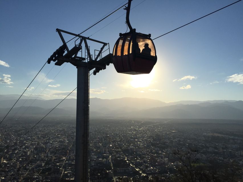 Salta: 4-Hour Guided Highlights City Tour - Customer Reviews and Ratings