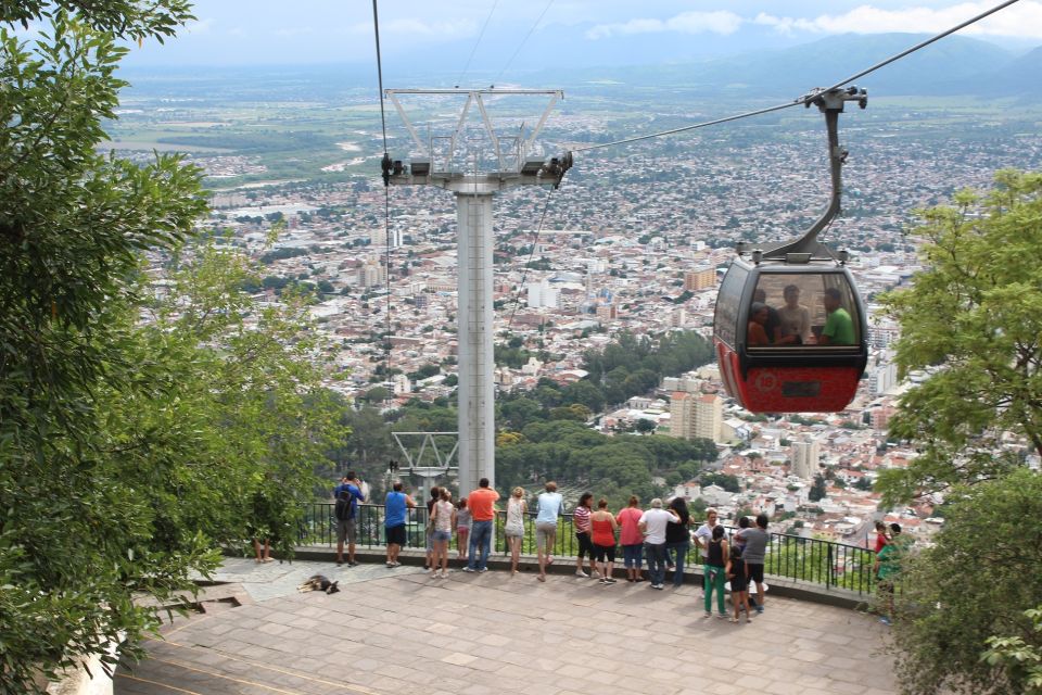 Salta: Guided Half-Day City Tour With Cathedral and Museum - Tips for a Great Experience