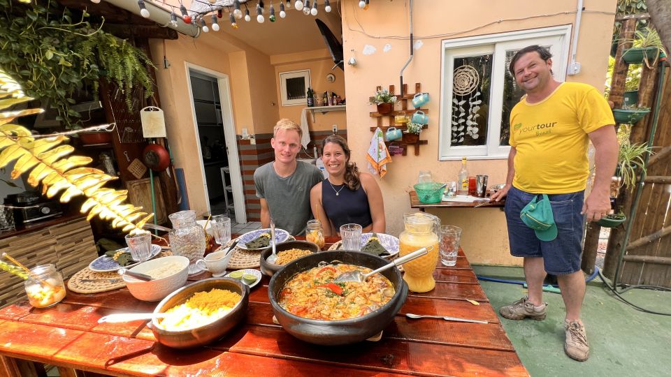 Salvador: Baiana Cooking Class With Market Visit & Lunch - What to Expect