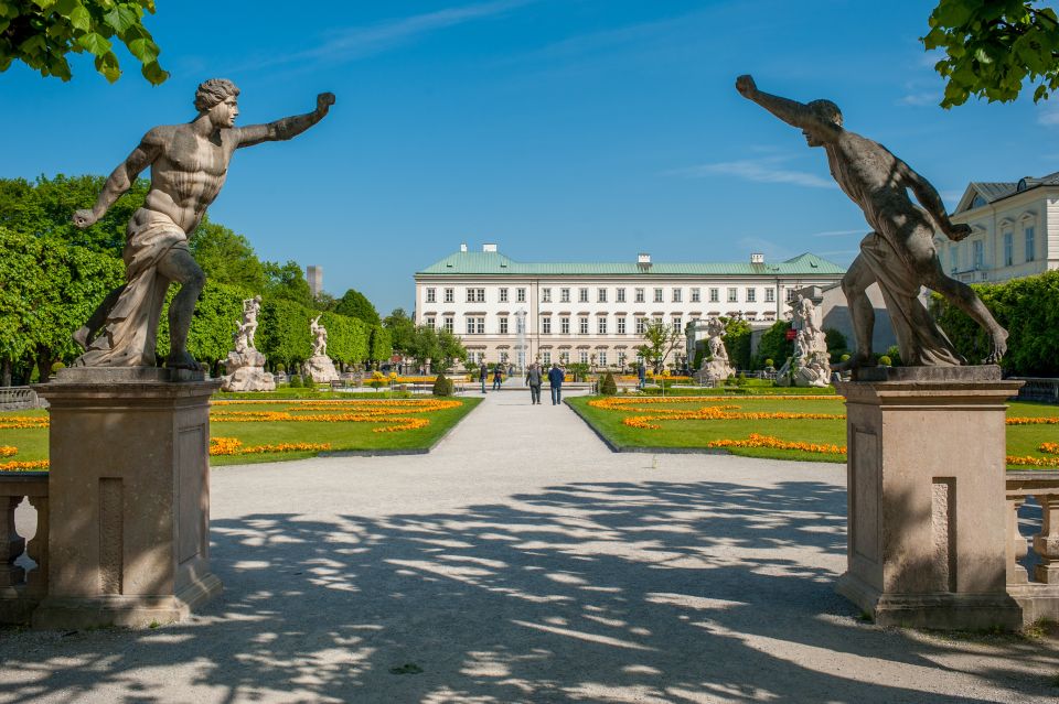 Salzburg and Alpine Lakes Full-Day Trip From Vienna - Tips for Your Trip