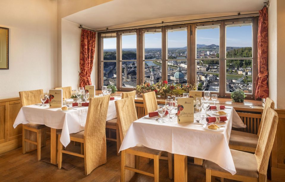 Salzburg: Best of Mozart Fortress Concert and Dinner - Customer Feedback