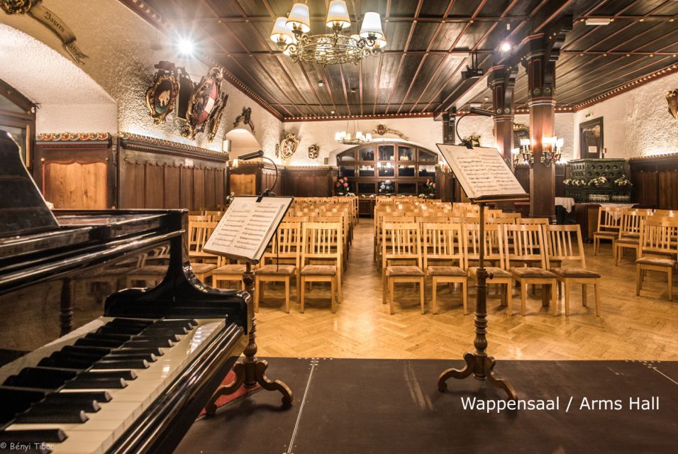 Salzburg: Best of Mozart Fortress Concert - Special Features of the Event