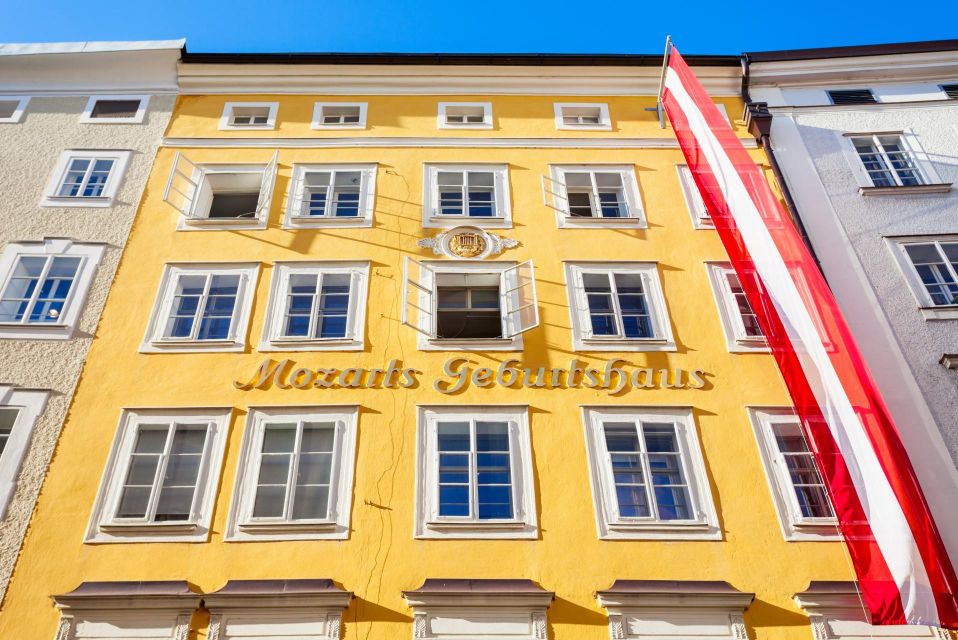 Salzburg: Old Town, Mozart, & Mirabell Gardens Walking Tour - Customer Reviews
