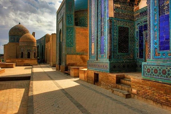 Samarkand Day Trip - Nearby Attractions