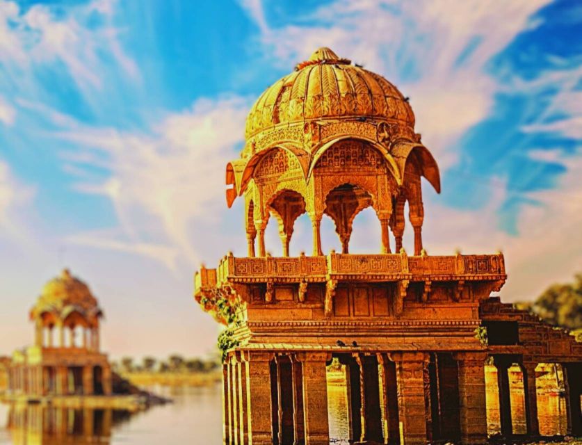 Same Day Jaipur Private Day Trip From Delhi - Booking and Cancellation Policy