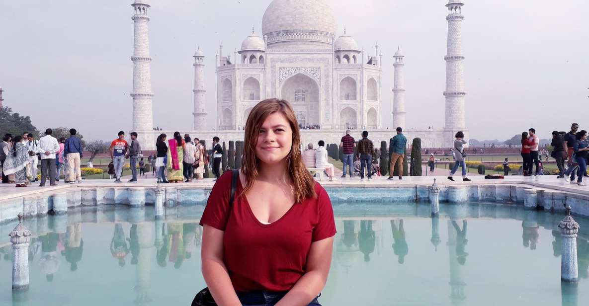 Same Day Tour of Incredible Taj Mahal From Delhi By Car - Additional Notes