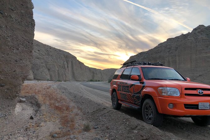 San Andreas Fault Offroad Tour - Why Choose This Tour