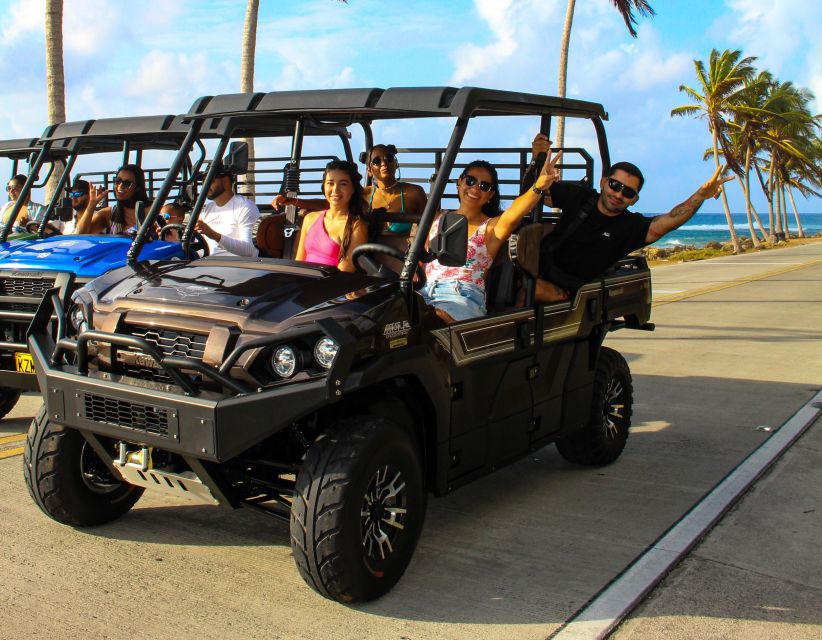 San Andrés: Beach Buggy Car Rental - Important Guidelines