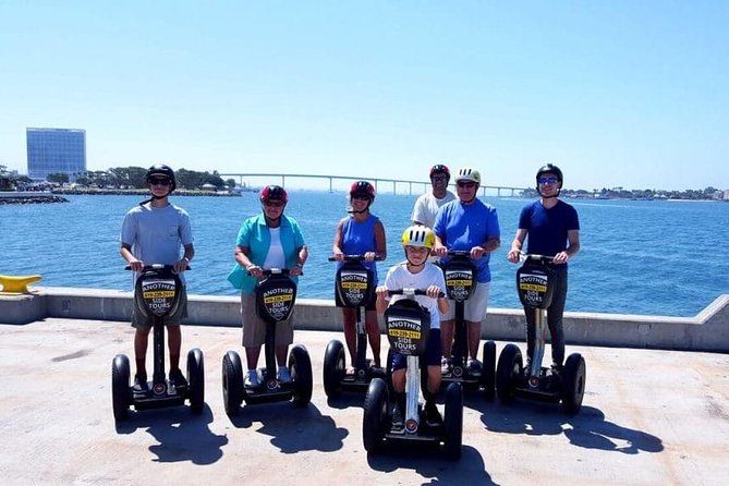 San Diego Early Bird Segway Tour - Explore San Diegos Attractions