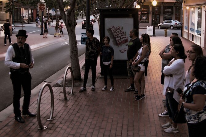 San Diego Gaslamp Downtown Walking Tour - Booking Details