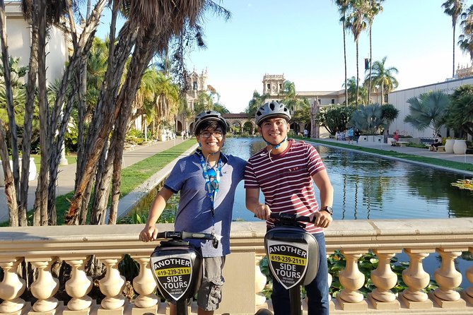 San Diego Gaslamp Segway Tour - Tips for First-Time Riders