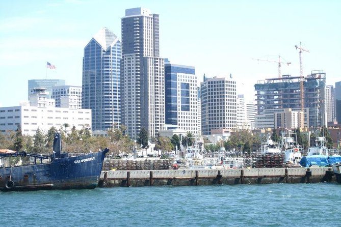 San Diego Harbor Cruise - Tips for Booking