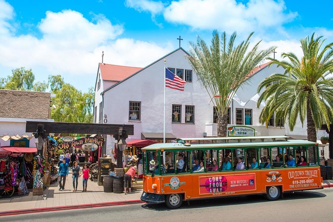 San Diego Hop On Hop Off Trolley Tour - Customer Experience