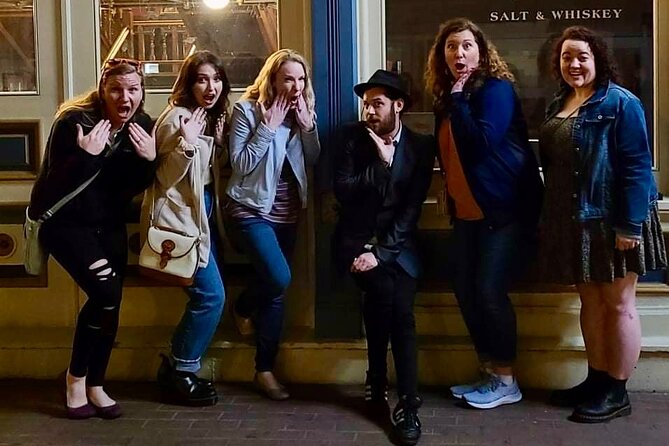 San Diegos Gaslamp Quarter Historic True Crime Tour - Booking and Cancellation Policies