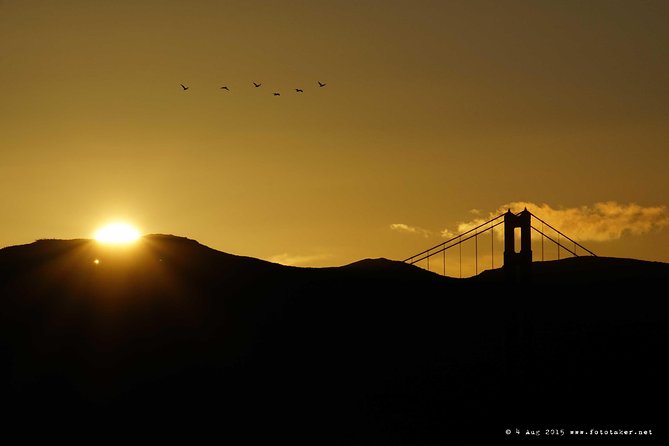 San Francisco Bay Sunset Cruise - Tips for a Great Experience