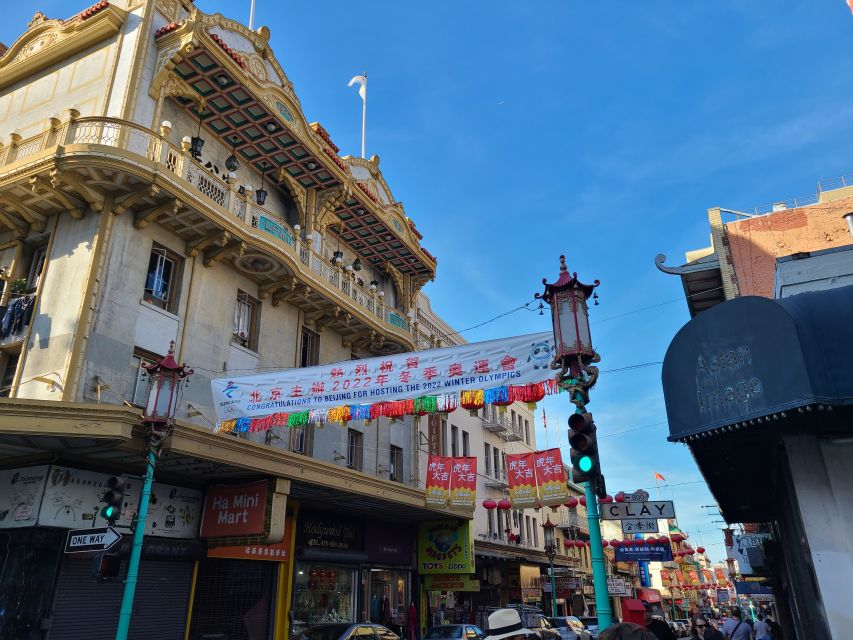 San Francisco: Chinatown Culinary Walking Tour - Uncovering Local Insights and Secrets