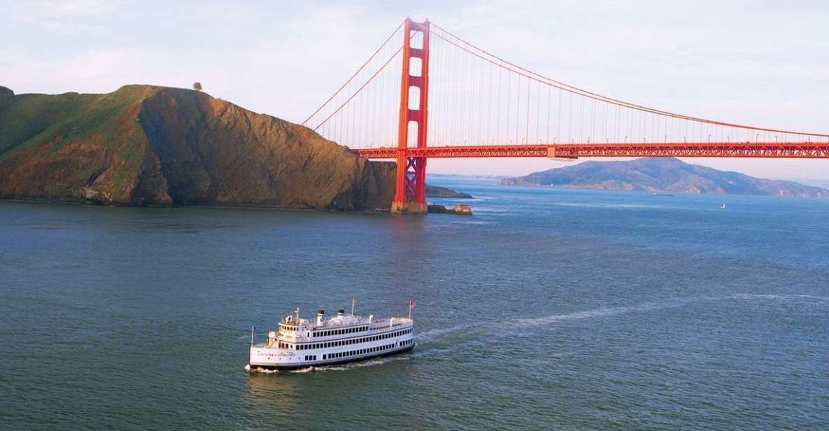 San Francisco: Christmas Eve Buffet Brunch or Dinner Cruise - Frequently Asked Questions