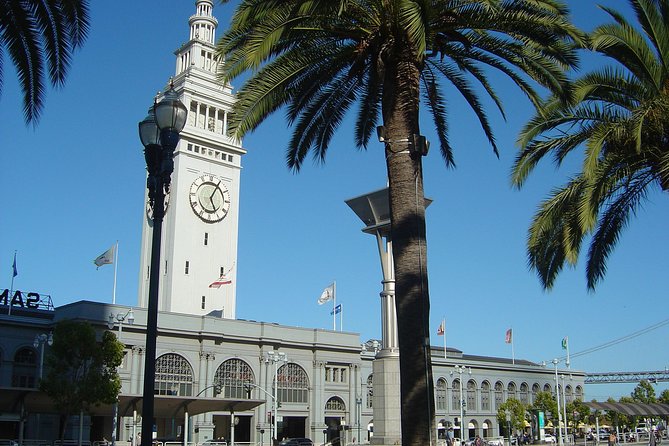 San Francisco Combo: Ferry Building Food Tour and Alcatraz - Alcatraz Island History