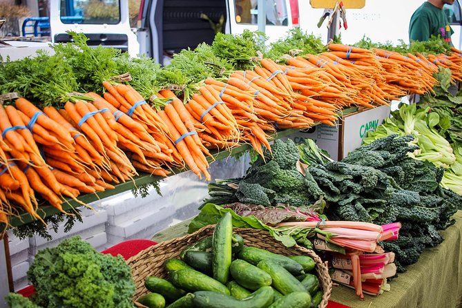 San Francisco Food Tour: Ferry Building and Ferry Plaza Farmers Market - Booking and Cancellation