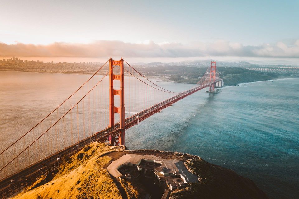 San Francisco - Golden Gate Bridge : The Digital Audio Guide - Wheelchair Accessibility and Inclusive Features