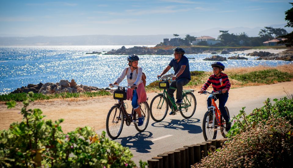 San Francisco: Monterey and Carmel Tour - Montereys Cannery Row