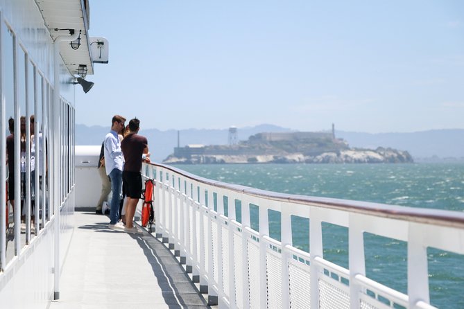 San Francisco Premier Brunch Cruise - Tips for Enjoying the Cruise